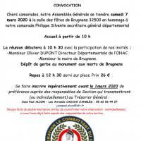 Convocation ag 2020 brugnens pour site