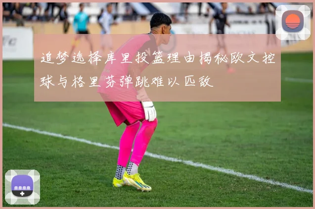 追梦选择库里投篮理由揭秘欧文控球与格里芬弹跳难以匹敌